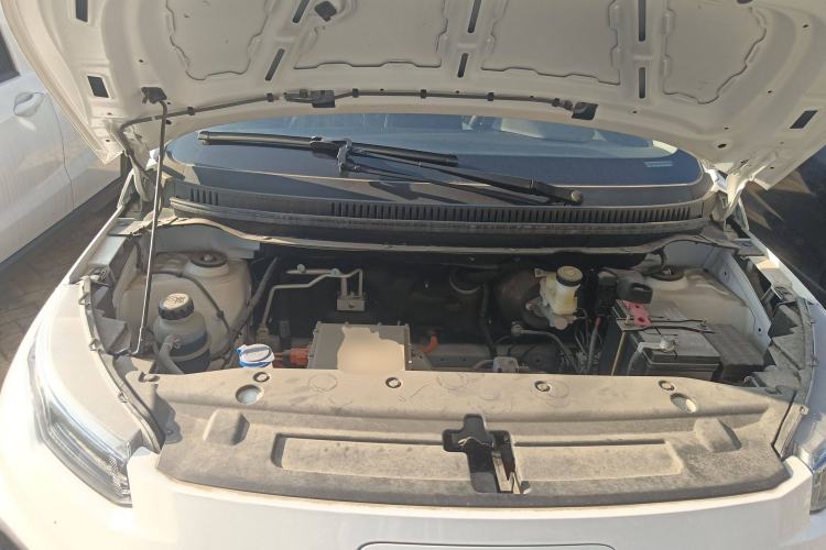 Used Dayun Yuehu 2023 300 Standard Edition Engine Bay
