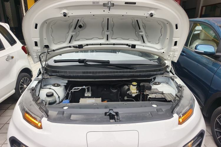 Used Dayun Yuehu 2023 300 Standard Edition Engine Bay