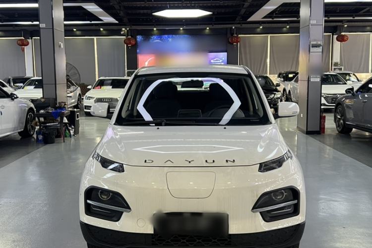 Used Dayun Yuehu 2023 300 Standard Edition Exterior 1