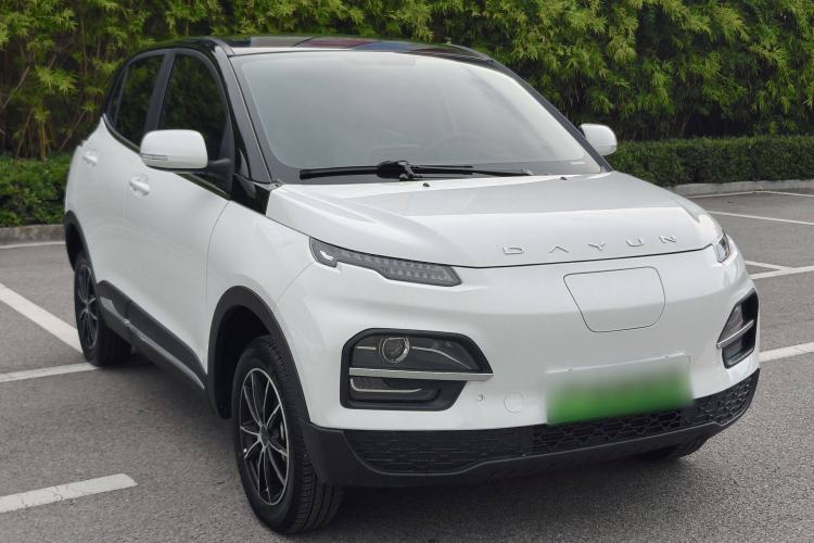 Used Dayun Yuehu 2023 230 Standard Edition Exterior 1
