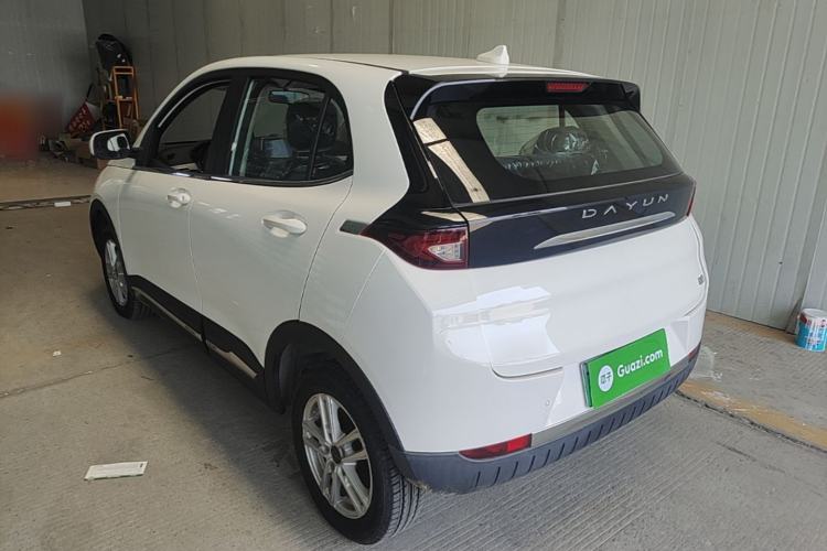Used Dayun Yuehu 2023 300 Standard Edition Exterior 2