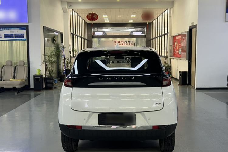 Used Dayun Yuehu 2023 300 Standard Edition Exterior 3