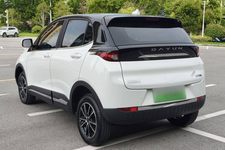 Used Dayun Yuehu 2023 230 Standard Edition Exterior 3