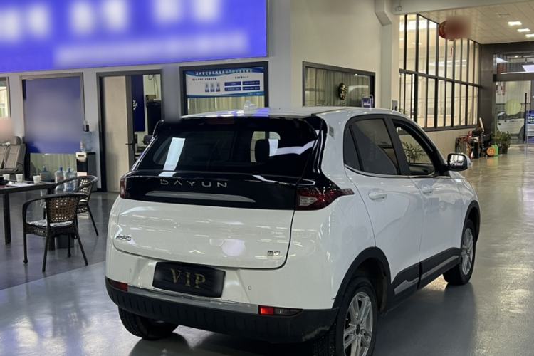 Used Dayun Yuehu 2023 300 Standard Edition Exterior 4