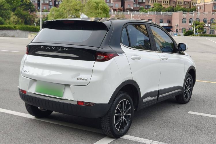 Used Dayun Yuehu 2023 230 Standard Edition Exterior 4