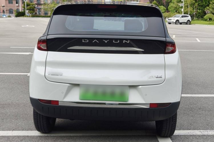 Used Dayun Yuehu 2023 230 Standard Edition Exterior 8