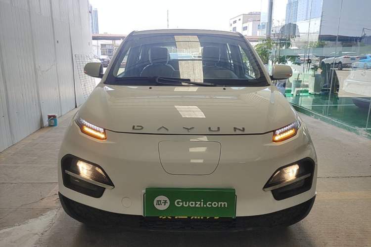 Used Dayun Yuehu 2023 300 Standard Edition Front
