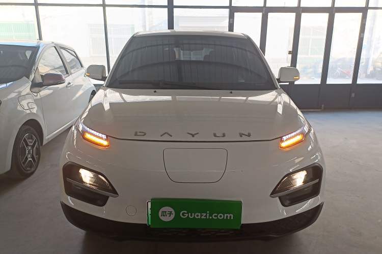 Used Dayun Yuehu 2023 300 Standard Edition Front