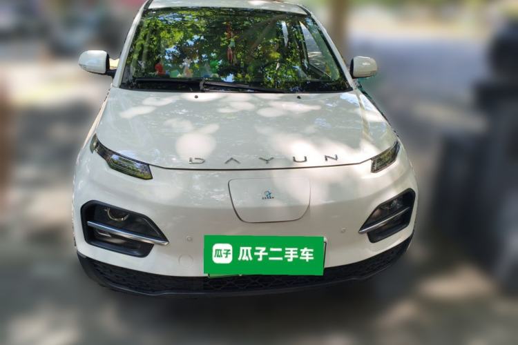 Used Dayun Yuehu 2023 300 Standard Edition Front