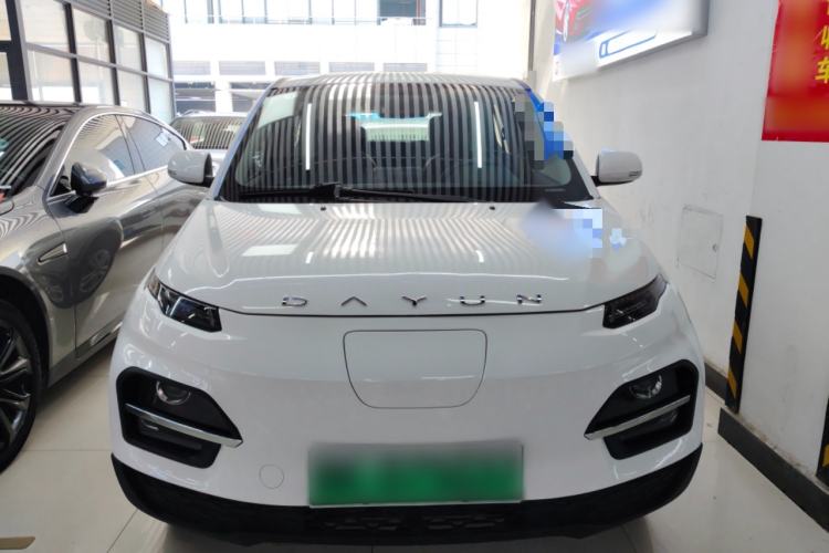 Used Dayun Yuehu 2023 300 Standard Edition Front
