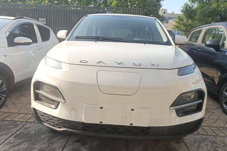 Used Dayun Yuehu 2023 300 Standard Edition Front