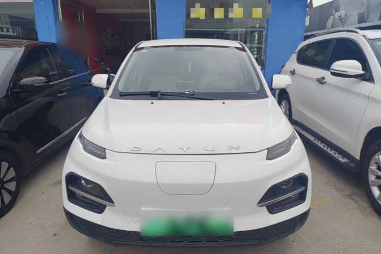 Used Dayun Yuehu 2023 230 Standard Edition Front
