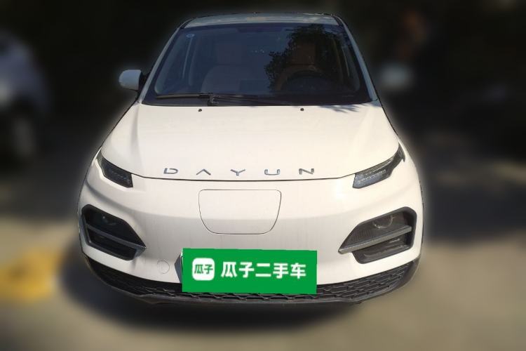 Used Dayun Yuehu 2023 330 Standard Edition Front