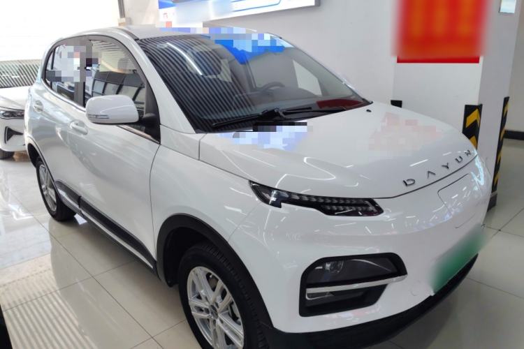 Used Dayun Yuehu 2023 300 Standard Edition Front Right 45 Deg
