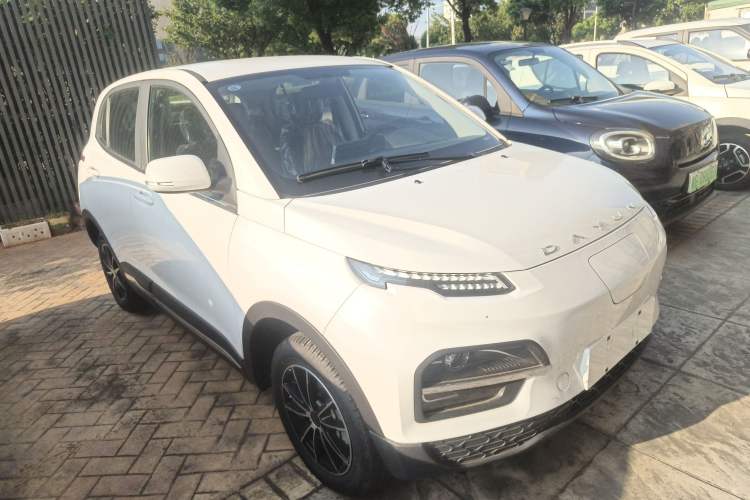 Used Dayun Yuehu 2023 300 Standard Edition Front Right 45 Deg
