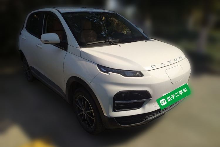 Used Dayun Yuehu 2023 330 Standard Edition Front Right 45 Deg