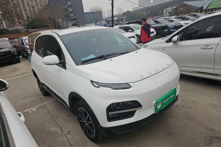 Used Dayun Yuehu 2023 230 Standard Edition Front Right 45 Deg