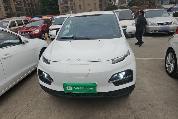 Used Dayun Yuehu 2023 230 Standard Edition Front