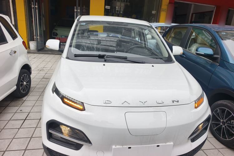 Used Dayun Yuehu 2023 300 Standard Edition Front
