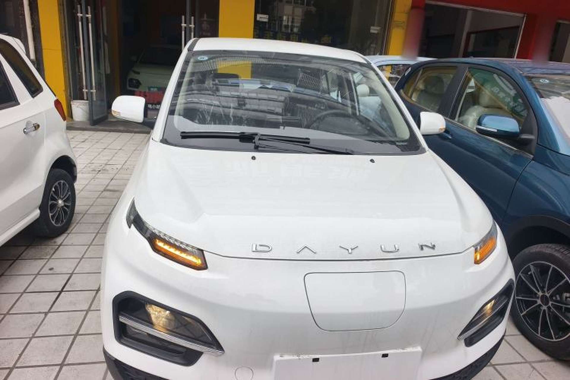 Used Dayun Yuehu 2023 300 Standard Edition Front
