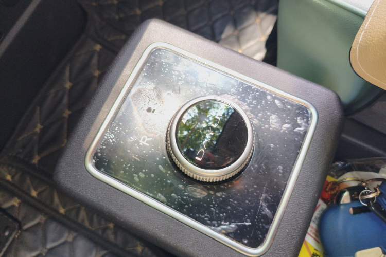 Used Dayun Yuehu 2023 300 Standard Edition Gear Lever