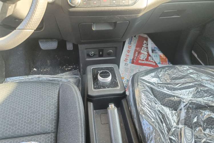 Used Dayun Yuehu 2023 300 Standard Edition Gear Lever