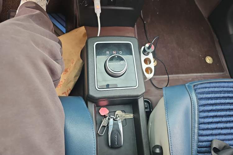 Used Dayun Yuehu 2023 230 Standard Edition Gear Lever