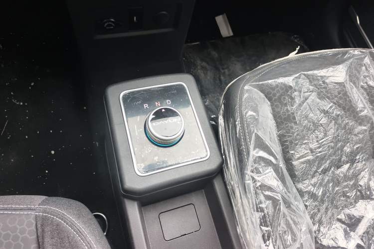Used Dayun Yuehu 2023 300 Standard Edition Gear Lever