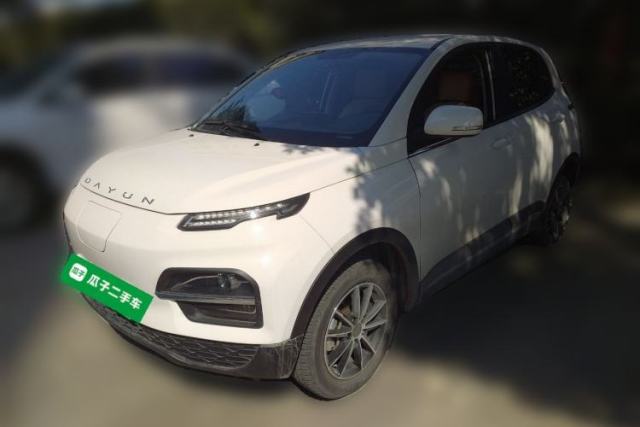 Used Dayun Yuehu 2023 330 Standard Edition