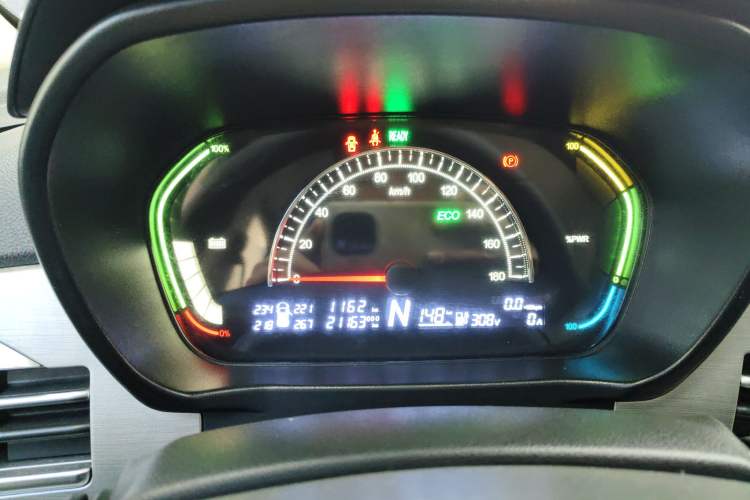 Used Dayun Yuehu 2023 300 Standard Edition Instrument Cluster