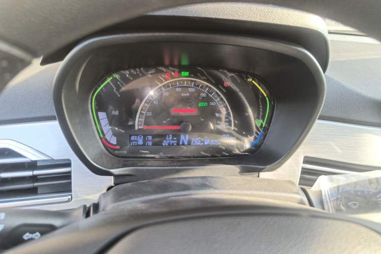 Used Dayun Yuehu 2023 300 Standard Edition Instrument Cluster