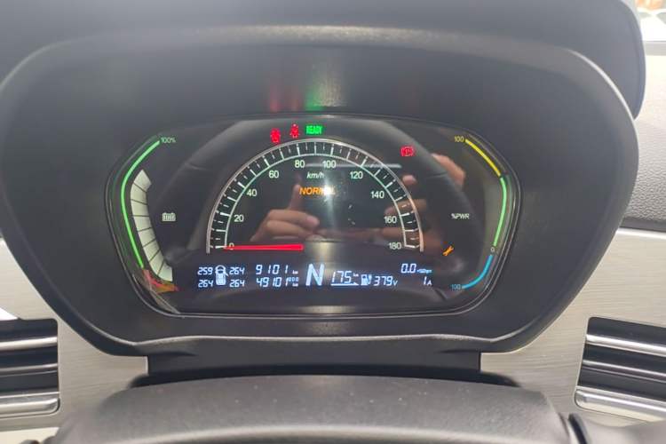 Used Dayun Yuehu 2023 230 Standard Edition Instrument Cluster