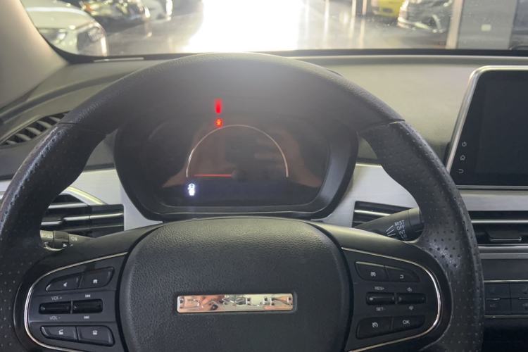 Used Dayun Yuehu 2023 300 Standard Edition Instrument Cluster
