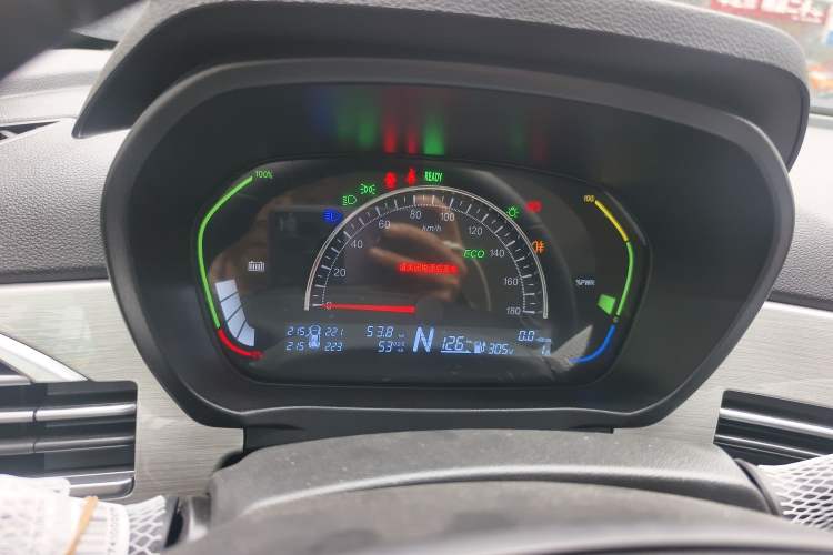 Used Dayun Yuehu 2023 300 Standard Edition Instrument Cluster