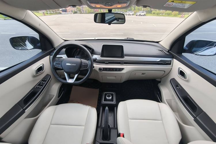 Used Dayun Yuehu 2023 230 Standard Edition Interior 1