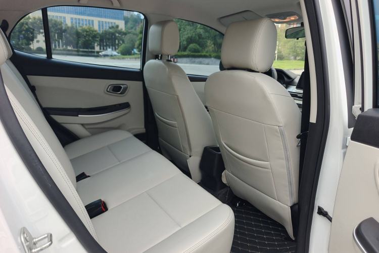 Used Dayun Yuehu 2023 230 Standard Edition Interior 10