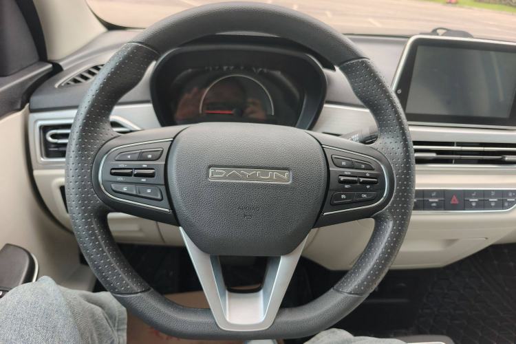 Used Dayun Yuehu 2023 230 Standard Edition Interior 2