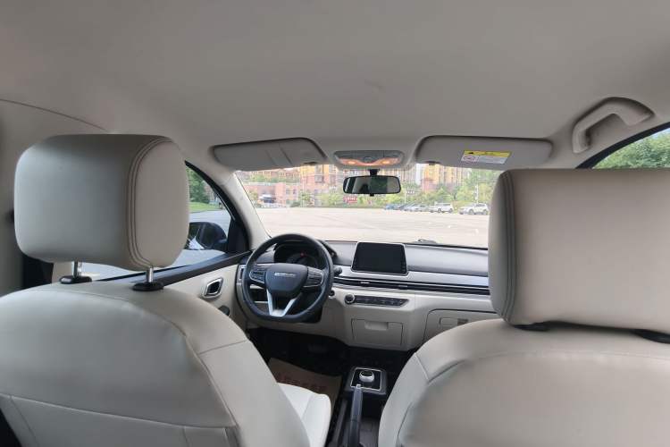 Used Dayun Yuehu 2023 230 Standard Edition Interior 6