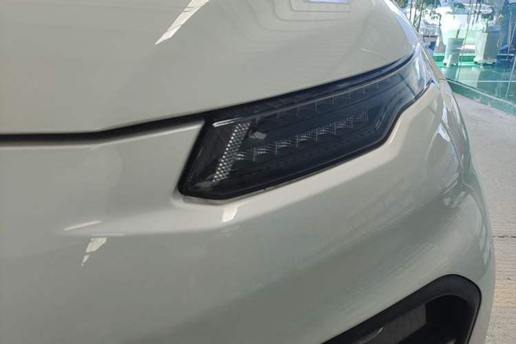 Used Dayun Yuehu 2023 300 Standard Edition Left Front Headlight