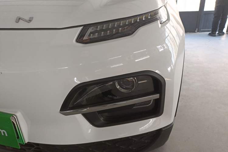 Used Dayun Yuehu 2023 300 Standard Edition Left Front Headlight