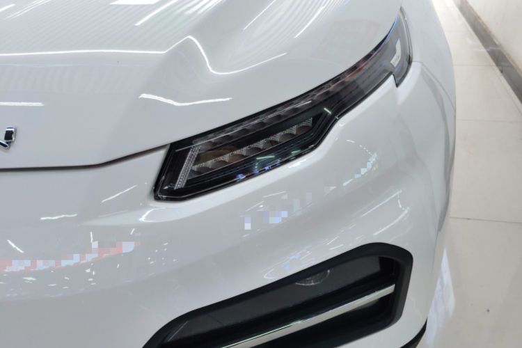 Used Dayun Yuehu 2023 300 Standard Edition Left Front Headlight