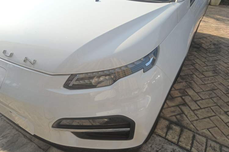 Used Dayun Yuehu 2023 300 Standard Edition Left Front Headlight