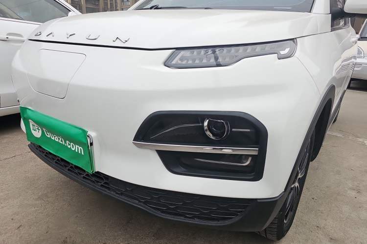 Used Dayun Yuehu 2023 230 Standard Edition Left Front Headlight