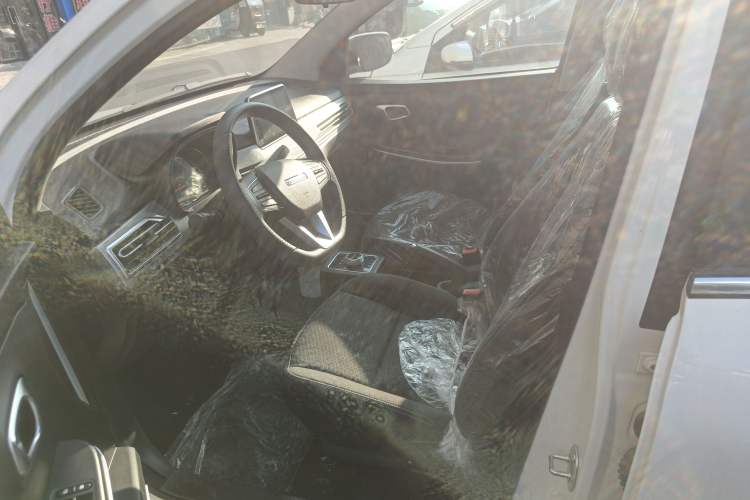 Used Dayun Yuehu 2023 300 Standard Edition Left Front Seat
