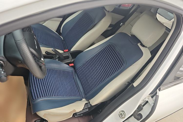 Used Dayun Yuehu 2023 230 Standard Edition Left Front Seat