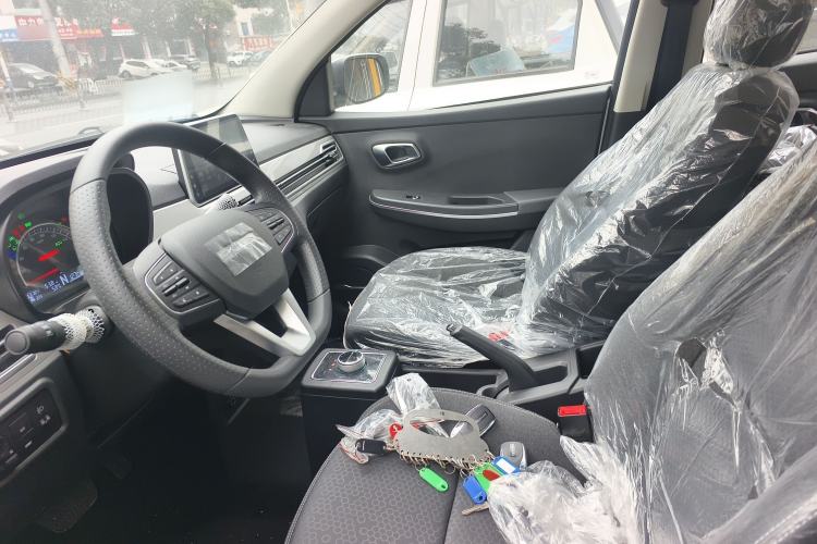 Used Dayun Yuehu 2023 300 Standard Edition Left Front Seat