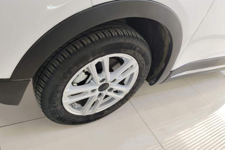 Used Dayun Yuehu 2023 300 Standard Edition Left Front Wheel Hub
