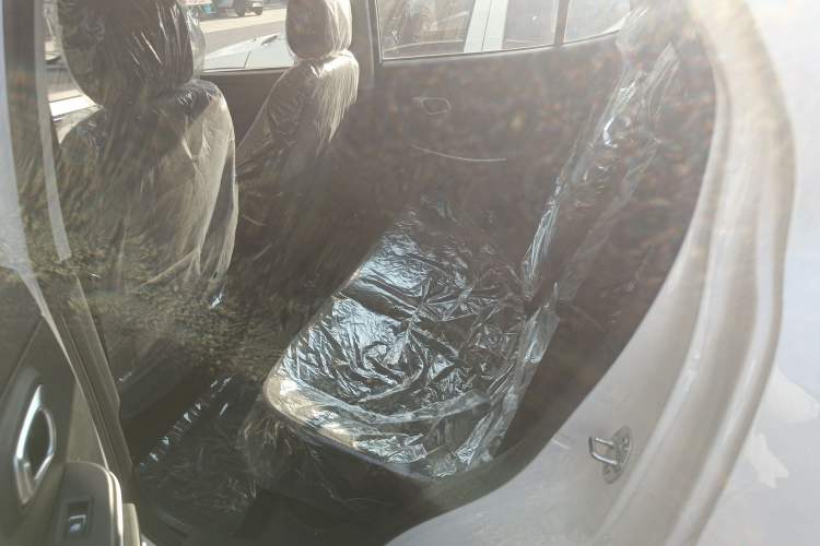 Used Dayun Yuehu 2023 300 Standard Edition Left Rear Seat
