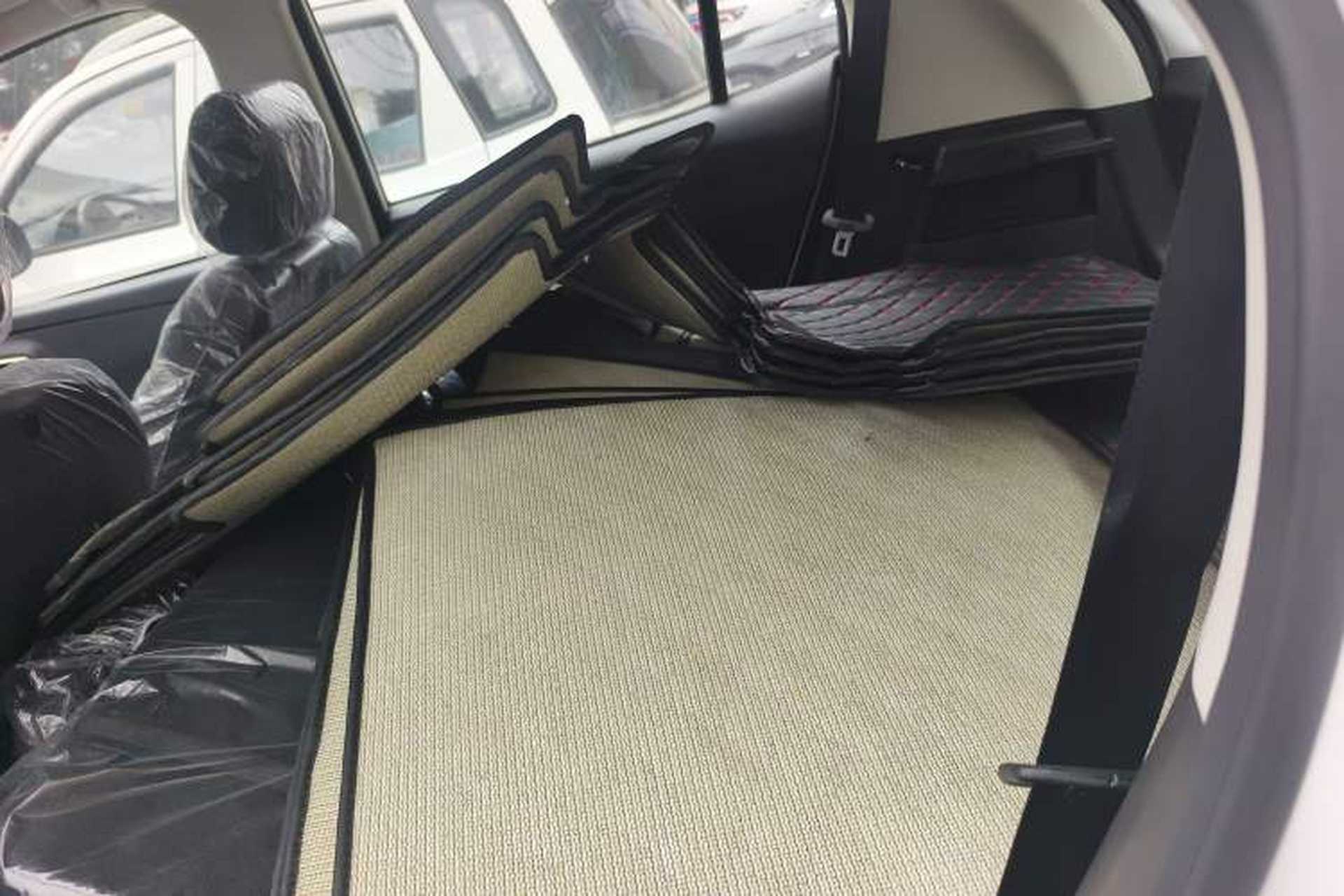 Used Dayun Yuehu 2023 300 Standard Edition Left Rear Seat
