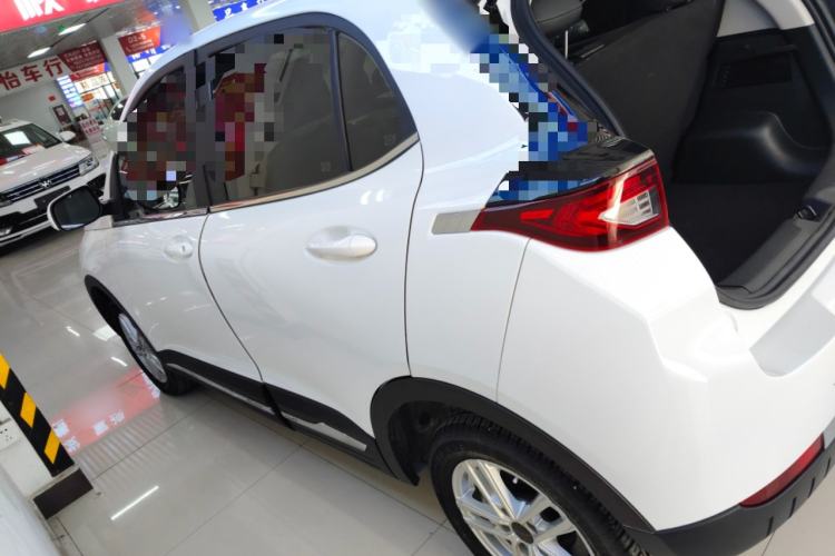 Used Dayun Yuehu 2023 300 Standard Edition Left Side